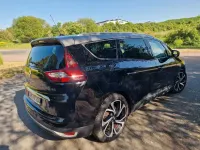 Gebraucht Renault Grand Scénic IV Bose Edition 160 PS (117 kW) 2017 Schwarz Van / Kleinbus