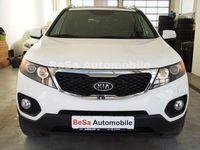 Gebraucht Kia Sorento Spirit 197 PS (144 kW) 2012 Weiß SUV