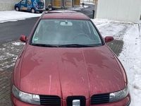 Gebraucht Seat Leon 102 PS (75 kW) 2001 Kleinwagen