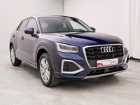 Second-hand Audi Q2 Advanced 150 CP (110 kW) 2025 Albastru SUV