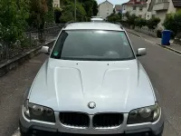 Gebraucht BMW X3 204 PS (150 kW) 2004 Grau SUV