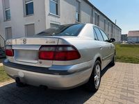 Gebraucht Mazda 626 1998 Silber Limousine