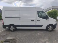 Gebraucht Nissan Interstar 150 PS (110 kW) 2022 Weiß Van