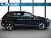 Używany VW Tiguan Active 245 KM (180 kW) 2022 Czarny SUV