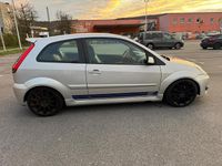 Gebraucht Ford Fiesta ST 150 PS (110 kW) 2005 Silber Kleinwagen