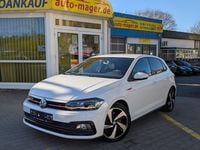 Gebraucht VW Polo GTI 200 PS (147 kW) 2019 Weiß Kleinwagen