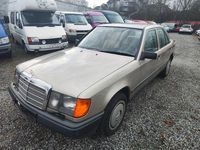 Gebraucht Mercedes E260 160 PS (117 kW) 1987 Limousine