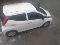 Gebraucht Toyota Aygo 72 PS (52 kW) 2019 Weiß Kleinwagen