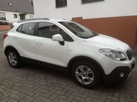 gebraucht Opel Mokka X 