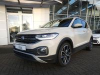 Gebraucht VW T-Cross Style 110 PS (80 kW) 2022 Grau SUV