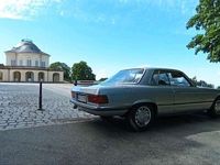 gebraucht Mercedes 350 SLC