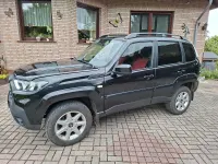 Gebraucht Lada niva 80 PS (58 kW) 2022 Schwarz SUV