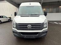 Gebraucht VW Crafter 163 PS (119 kW) 2012 Weiß Van