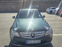 Gebraucht Mercedes C230 204 PS (150 kW) 2008 Grün Limousine