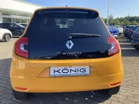 Occasion Renault Twingo 60 kW (82 ch) 2023 Jaune Citadine
