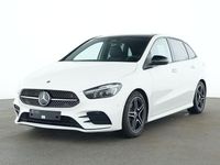 Gebraucht Mercedes B200 AMG 163 PS (119 kW) 2025 Unilack polarweiß Van / Kleinbus
