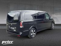 Gebraucht Mercedes EQV300 150 kW (204 PS) 2025 Schwarz Van / Kleinbus