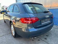 gebraucht Audi A4 Avant Automatik+ Xenon + Tempomat + SHZ