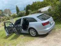 Occasion Audi A6 218 ch (160 kW) 2016 Argent Break