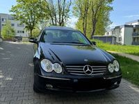 gebraucht Mercedes CLK240 v6 avantgarde AUTOMATIK, Scheckheftgepflegt