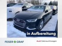 Gebraucht Audi A4 Advanced Plus 204 PS (150 kW) 2022 Mythosschwarz metallic Kombi