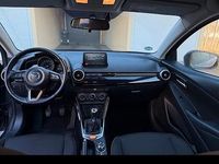 Gebraucht Mazda 2 90 PS (66 kW) 2021 Grau Kleinwagen