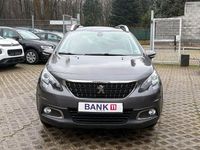 Gebraucht Peugeot 2008 110 PS (80 kW) 2019 Lackierung platiniumgrau SUV