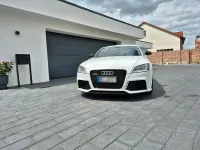 Gebraucht Audi TT RS 340 PS (250 kW) 2012 Weiß Coupé
