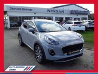 Gebraucht Ford Puma Titanium X 125 PS (91 kW) 2022 Grau fancygrau (grau) Coupé