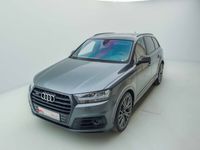 gebraucht Audi SQ7 4.0 TDI*SLINE*360°*PANO*AHK*HEADUP*KERAMIK*