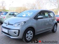Gebraucht VW up! Basis 65 PS (47 kW) 2022 Tungsten silver Kleinwagen