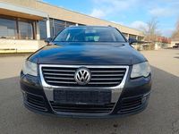 Gebraucht VW Passat Highline 170 PS (125 kW) 2009 Schwarz Kombi