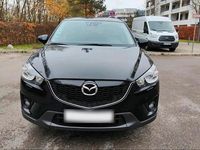 Gebraucht Mazda CX-5 150 PS (110 kW) 2014 Schwarz SUV