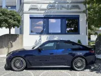 Gebraucht Alpina D4 355 PS (261 kW) 2026 Tansanitblau ii Coupé
