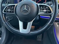 Gebraucht Mercedes E400 Avantgarde 340 PS (250 kW) 2018 Silber Kombi