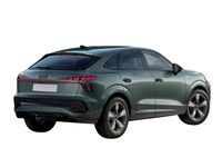 Gebraucht Audi Q3 Sportback S-Line 204 PS (150 kW) 2026 [v6v6] salbeigrün metallic SUV