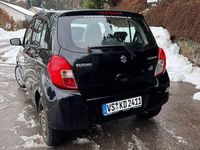 Gebraucht Suzuki Celerio Comfort 68 PS (50 kW) 2015 Schwarz Kleinwagen