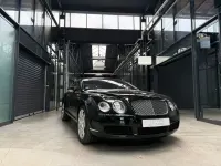 Gebraucht Bentley Continental GT 559 PS (411 kW) 2006 Grün