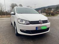 gebraucht VW Sharan 2.0 TDi CUP-Line