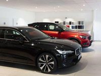 Gebraucht Volvo XC60 Plus 197 PS (144 kW) 2023 Blau SUV