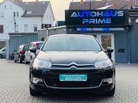 Gebraucht Citroën C5 Exclusive 241 PS (177 kW) 2013 Lackierung schwarz perla nera/ Limousine