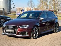 Gebraucht Audi RS3 Sport 400 PS (294 kW) 2018 Violett Limousine