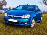Gebraucht Opel Tigra Cosmo 90 PS (66 kW) 2004 Blau Cabrio
