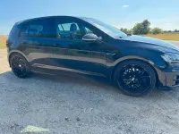 Gebraucht VW Golf VII R 370 PS (272 kW) 2016 Schwarz Kleinwagen