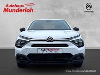 Gebraucht Citroën C4 X Shine 131 PS (96 kW) 2023 Weiss SUV