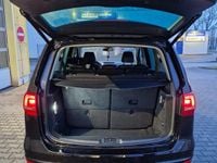 Second-hand VW Sharan 140 CP (102 kW) 2010 Negru Monovolum