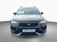 Neu Cupra Ateca 150 PS (110 kW) 2026 Magic schwarz SUV