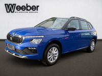 Neu Skoda Kamiq Selection 150 PS (110 kW) 2026 Blau SUV