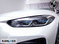 gebraucht BMW i4 M50 Gran Coupe M Sportpaket Pro Harman/K. HUD Driv.Ass.Pro.
