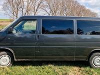 gebraucht VW Caravelle T4